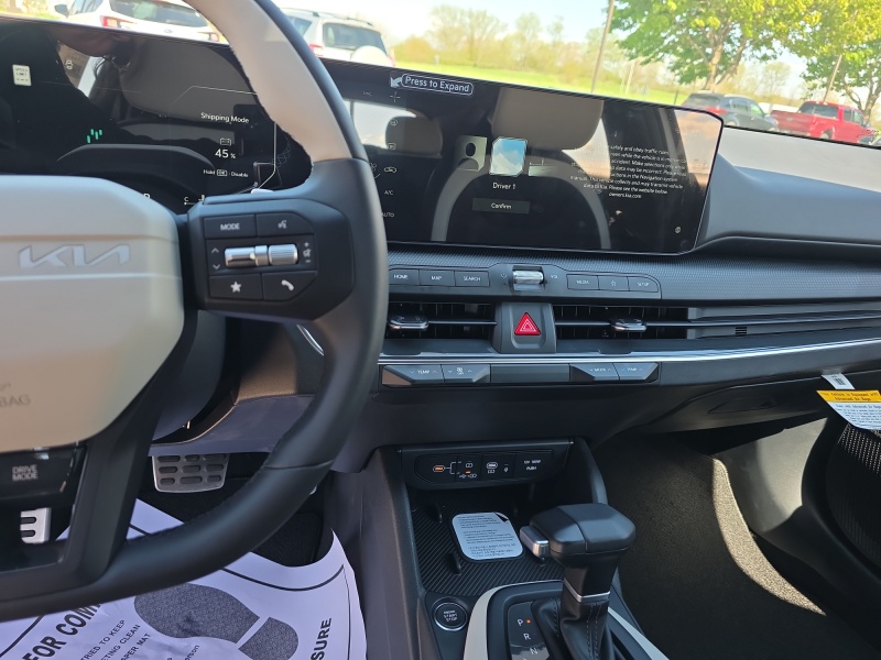 2026 Kia K4