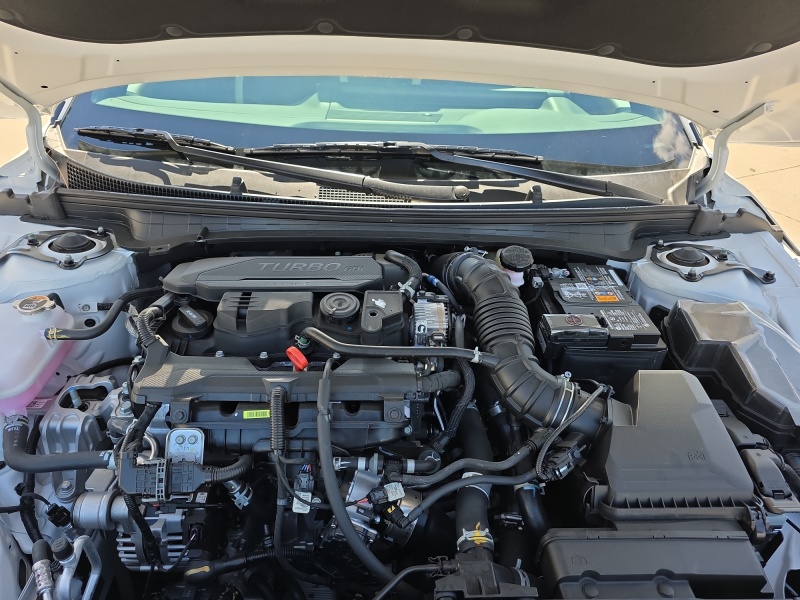 2026 Kia K4