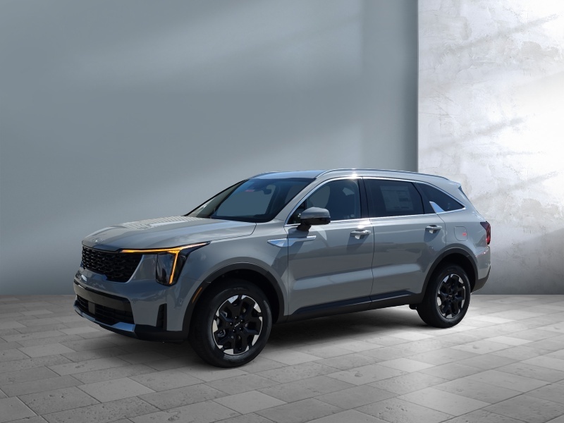 New 2026 Kia Sorento S SUVs
