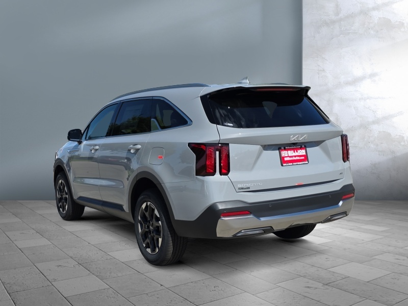 2026 Kia Sorento