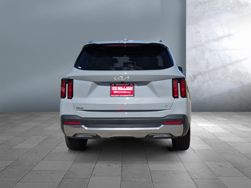 2026 Kia Sorento