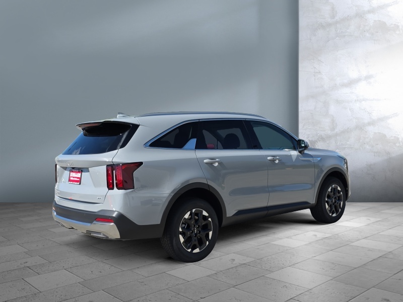 2026 Kia Sorento