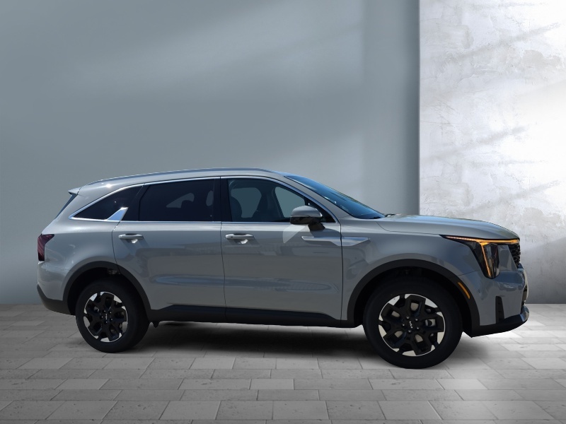 2026 Kia Sorento