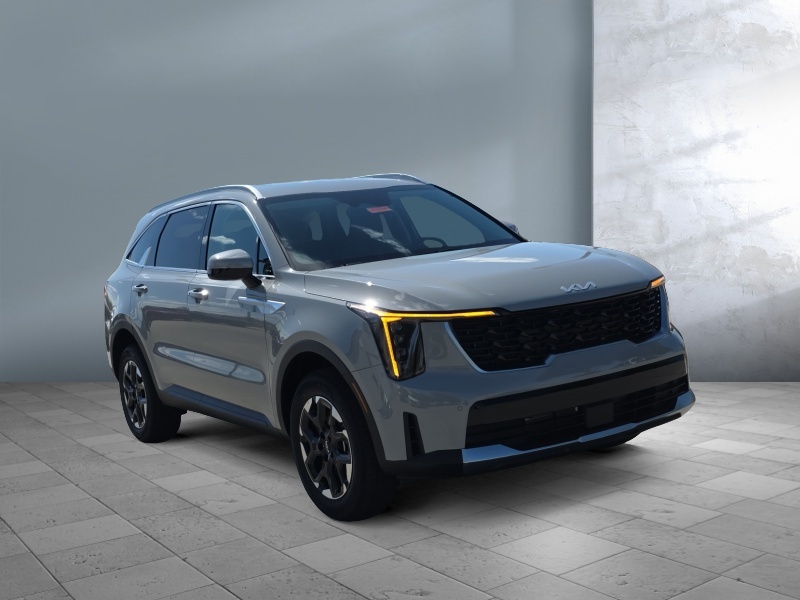 2026 Kia Sorento