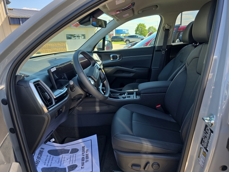 2026 Kia Sorento