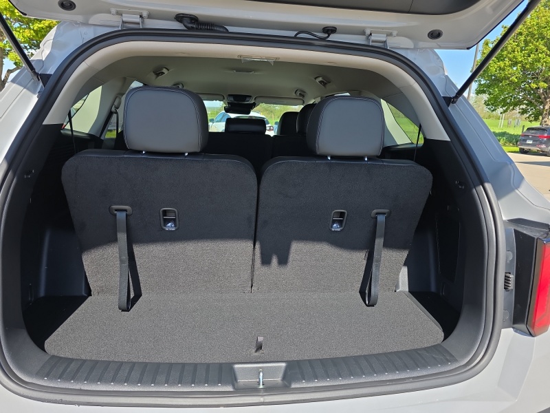 2026 Kia Sorento