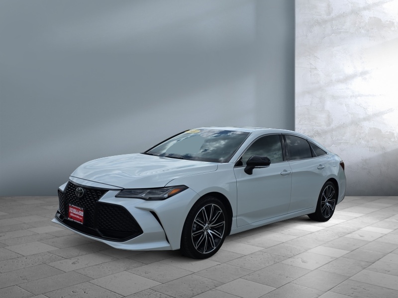 Used 2022 Toyota Avalon Touring Cars