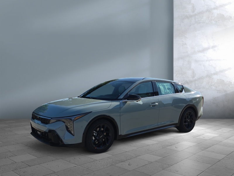 New 2026 Kia K4 GT-Line Turbo Cars