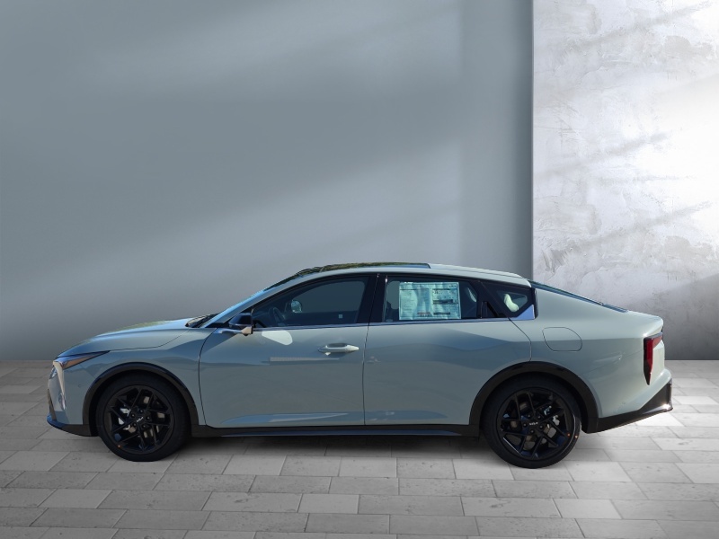 2026 Kia K4