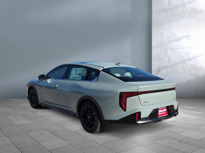 2026 Kia K4
