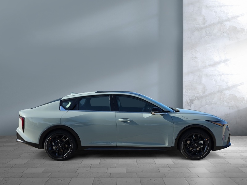 2026 Kia K4