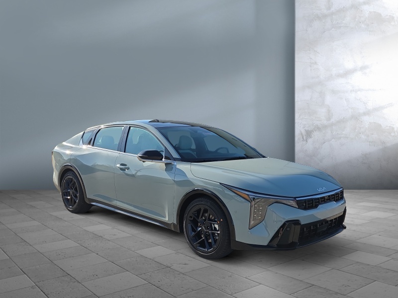 2026 Kia K4
