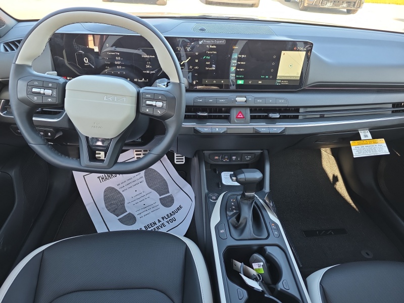 2026 Kia K4