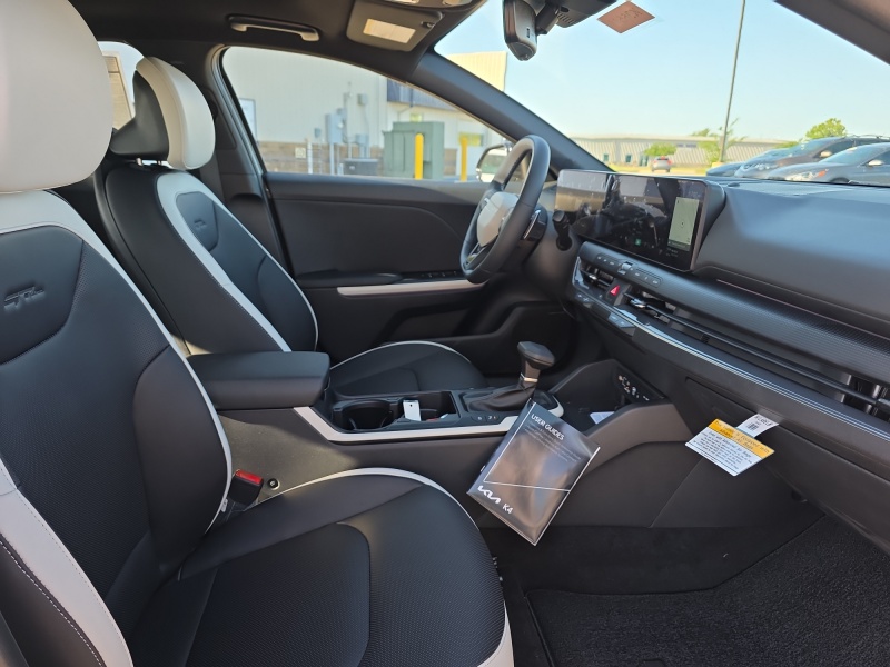2026 Kia K4