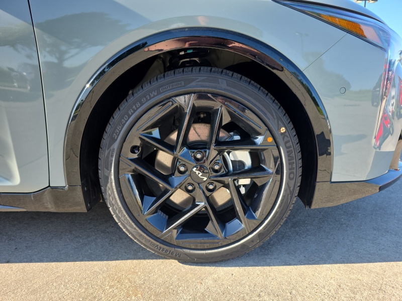 2026 Kia K4