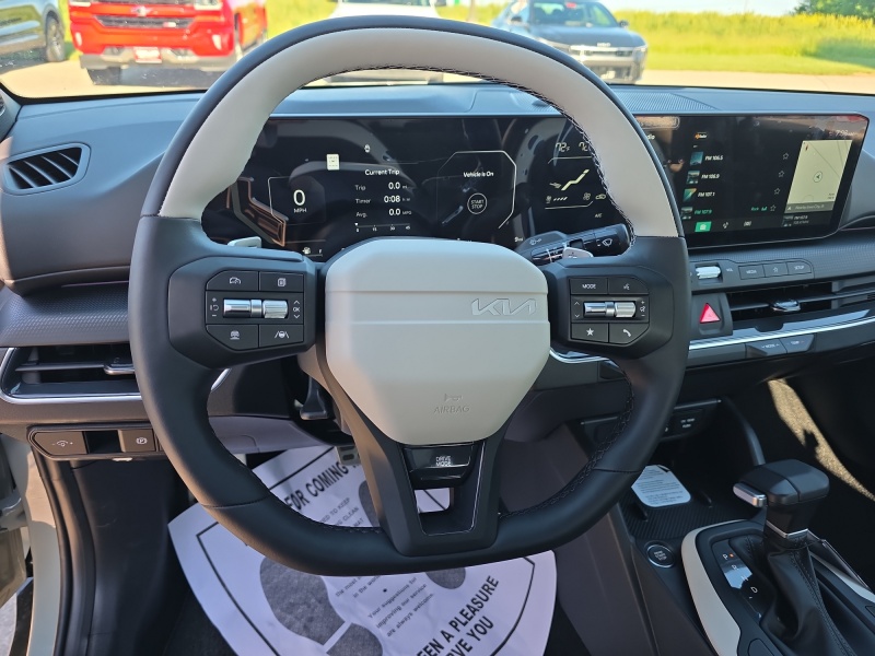 2026 Kia K4