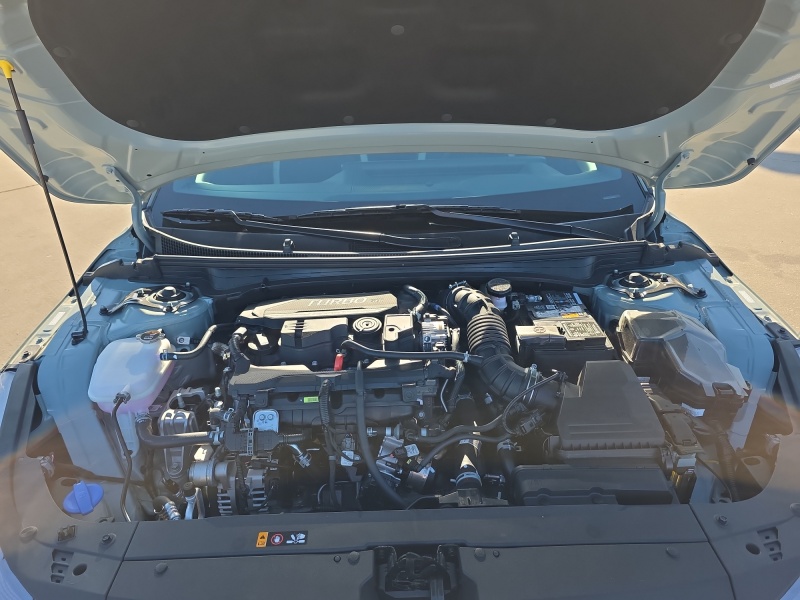 2026 Kia K4