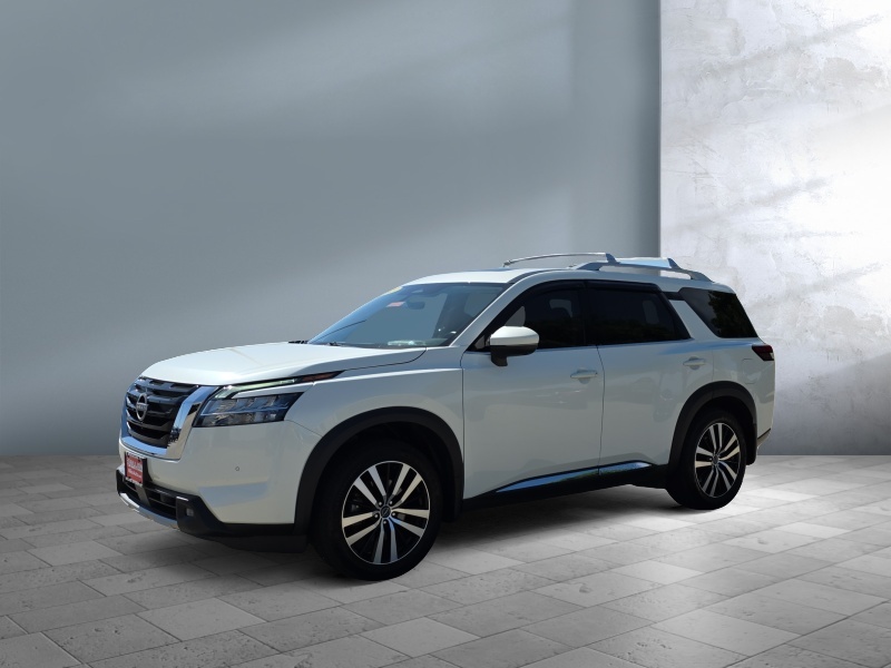 2023 Nissan Pathfinder