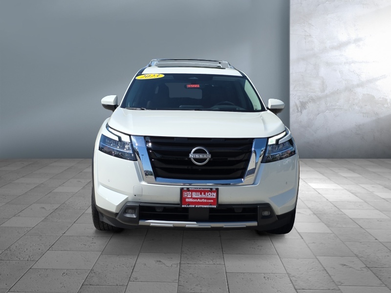 2023 Nissan Pathfinder