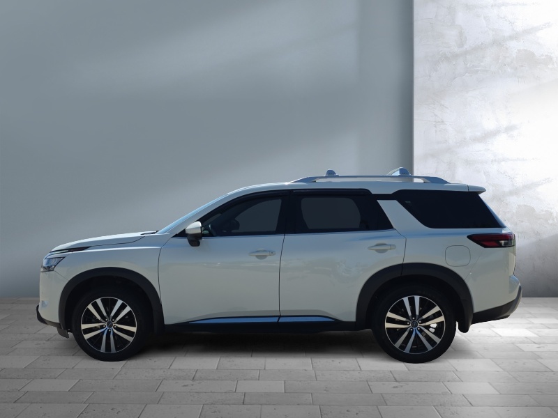 2023 Nissan Pathfinder
