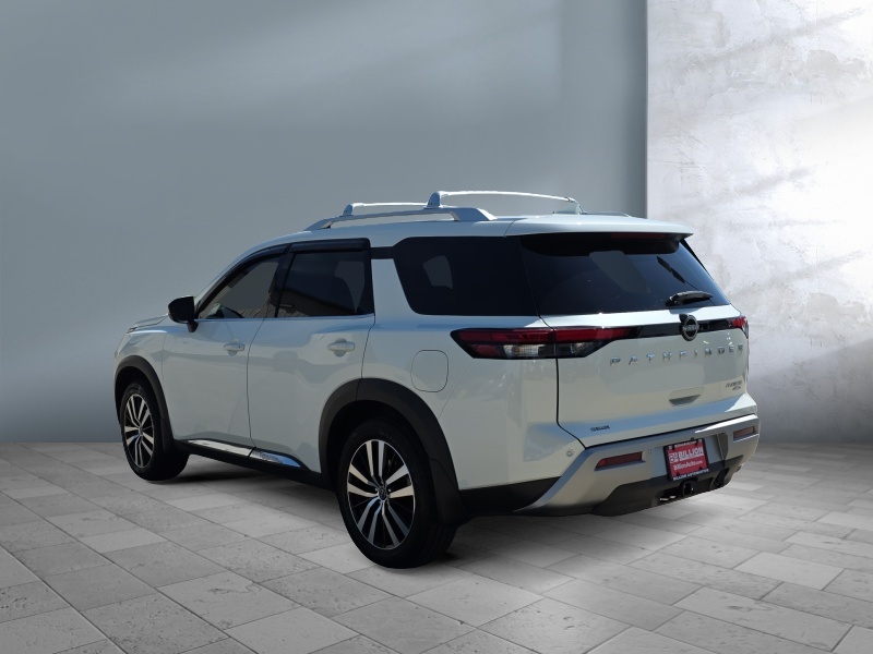 2023 Nissan Pathfinder