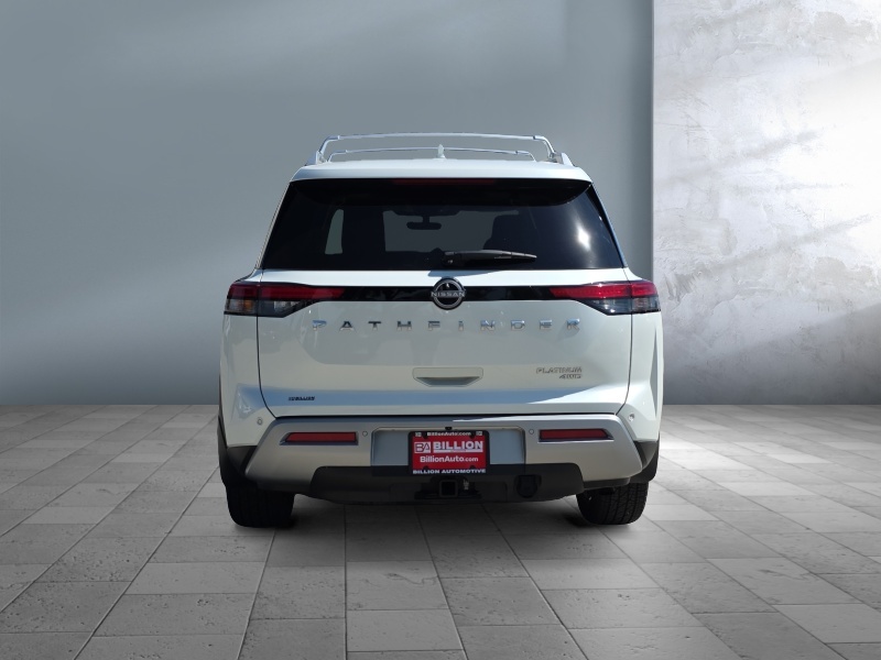 2023 Nissan Pathfinder