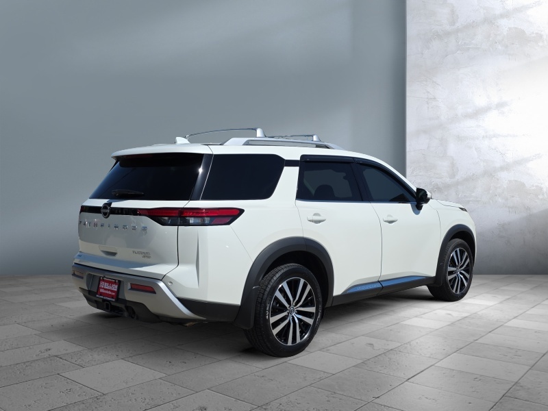 2023 Nissan Pathfinder
