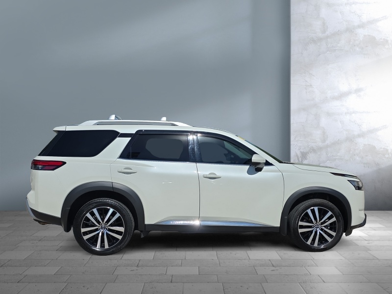 2023 Nissan Pathfinder
