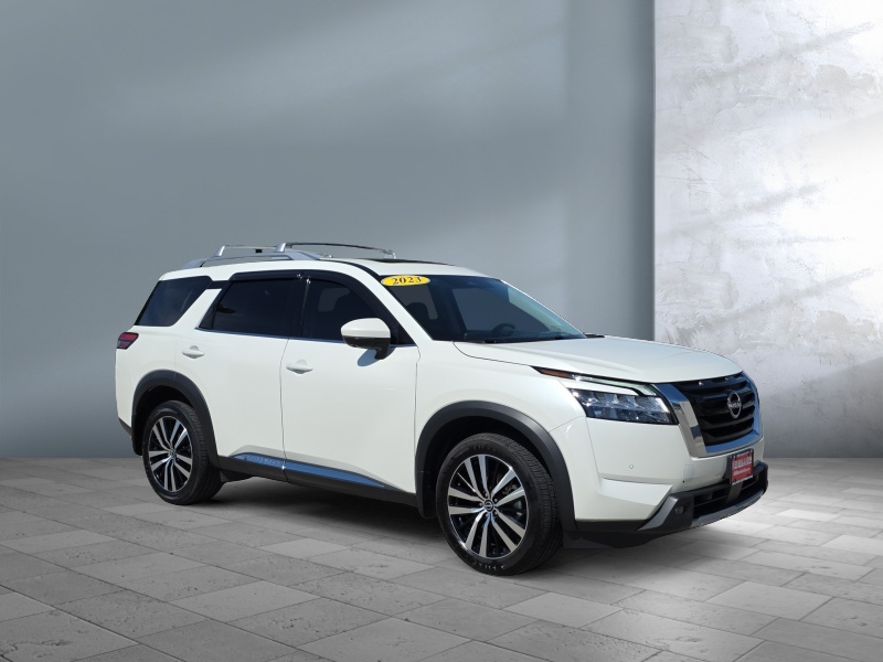 2023 Nissan Pathfinder