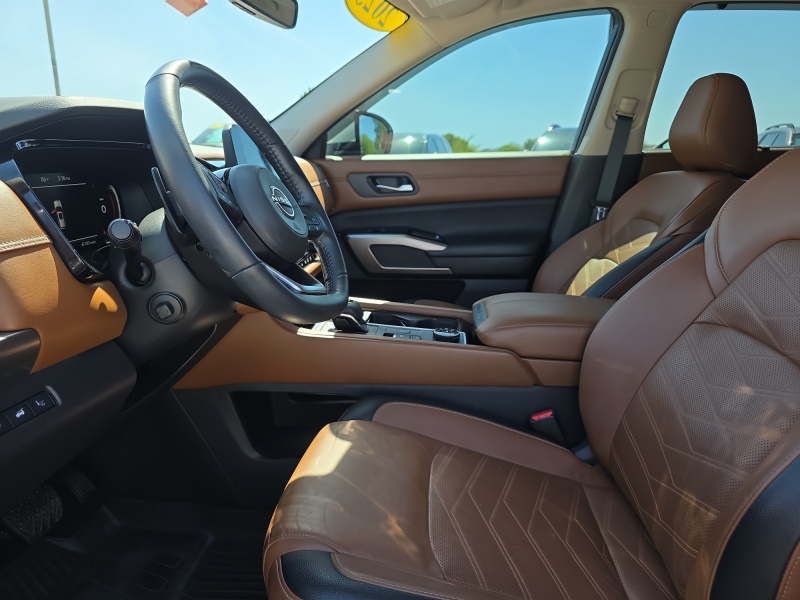 2023 Nissan Pathfinder