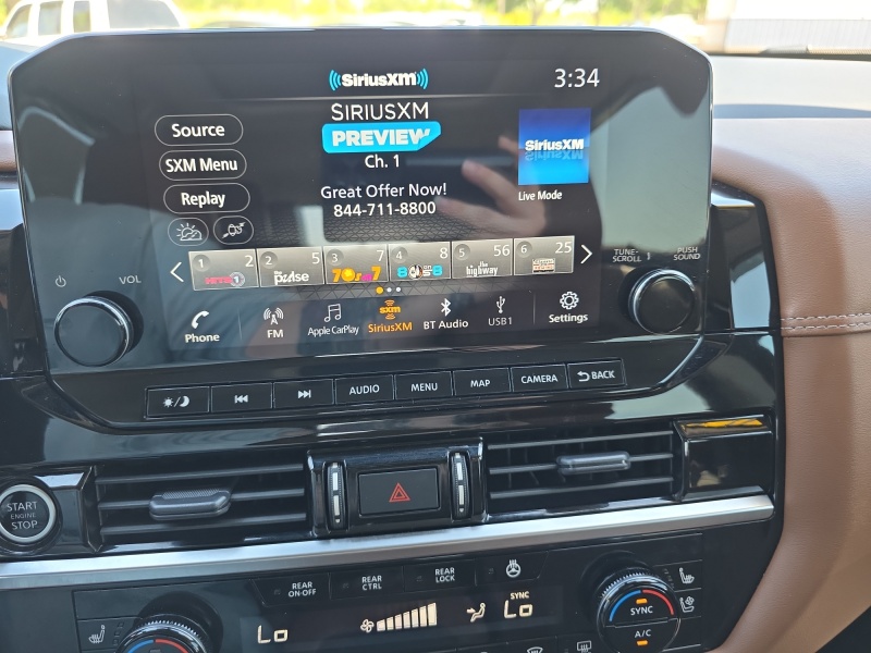2023 Nissan Pathfinder