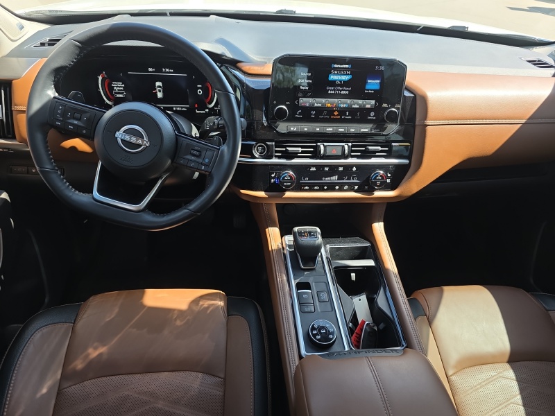 2023 Nissan Pathfinder