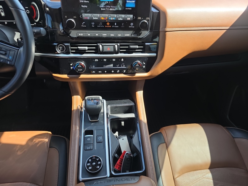 2023 Nissan Pathfinder