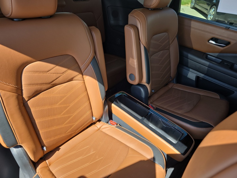 2023 Nissan Pathfinder