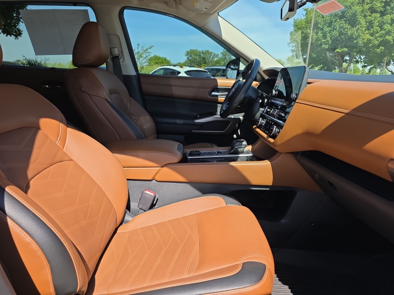 2023 Nissan Pathfinder