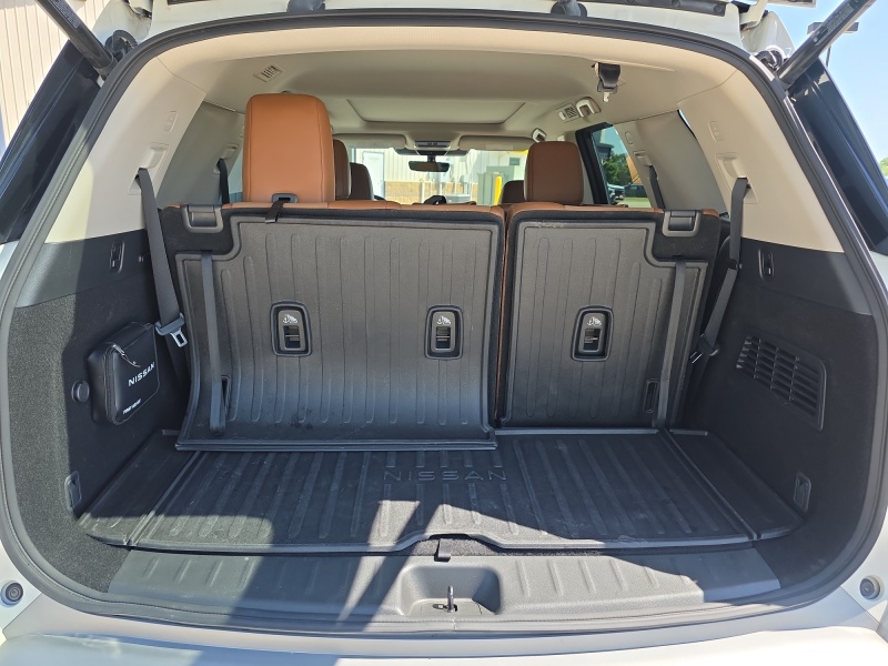 2023 Nissan Pathfinder