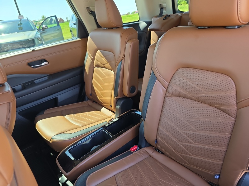 2023 Nissan Pathfinder