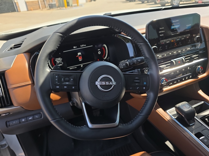 2023 Nissan Pathfinder