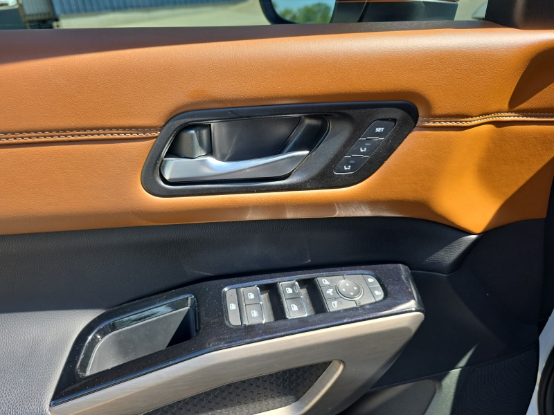 2023 Nissan Pathfinder