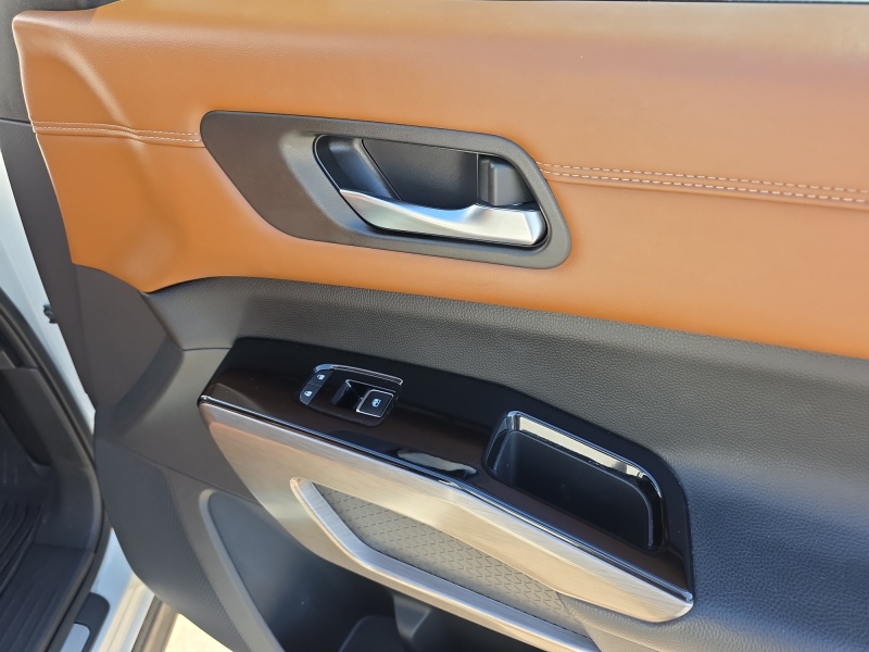 2023 Nissan Pathfinder