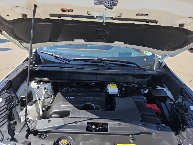 2023 Nissan Pathfinder