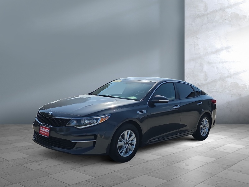 Used 2018 Kia Optima LX Cars