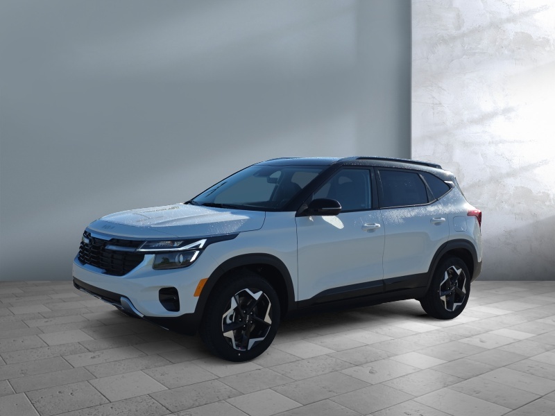New 2026 Kia Seltos  Crossovers