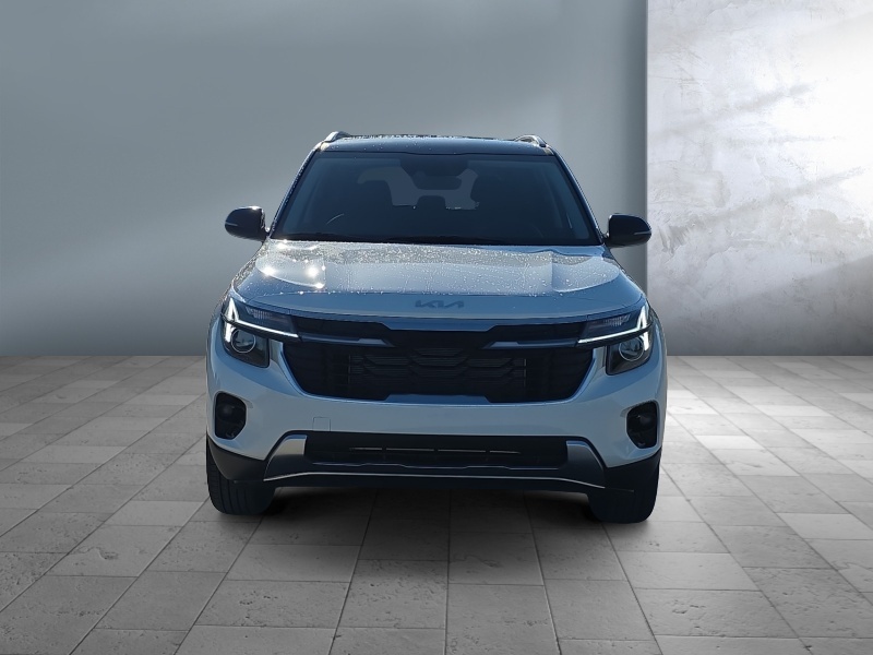 2026 Kia Seltos
