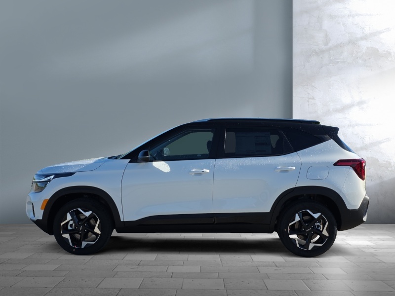 2026 Kia Seltos