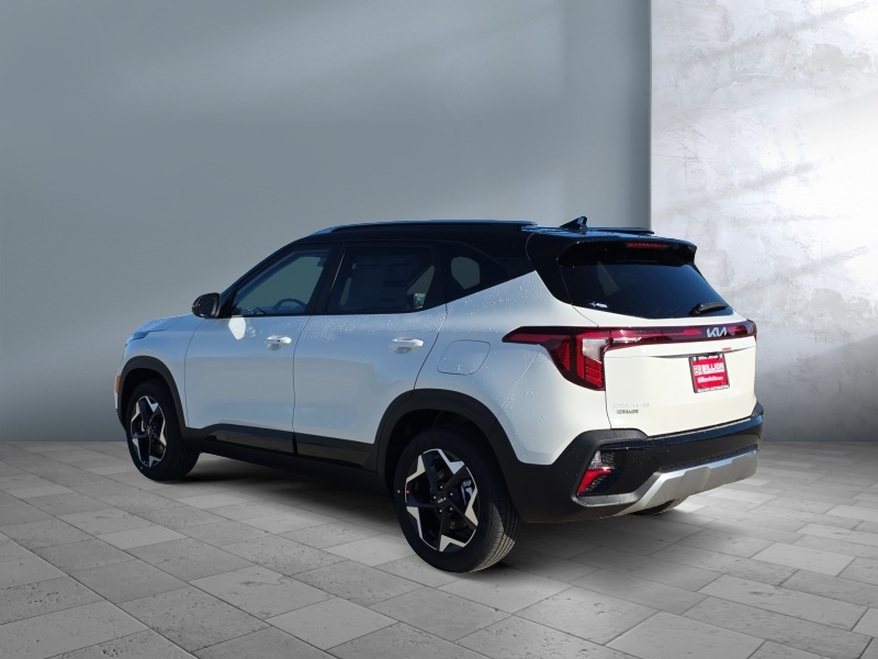 2026 Kia Seltos
