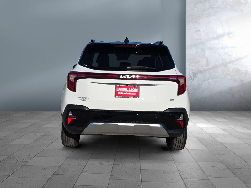 2026 Kia Seltos