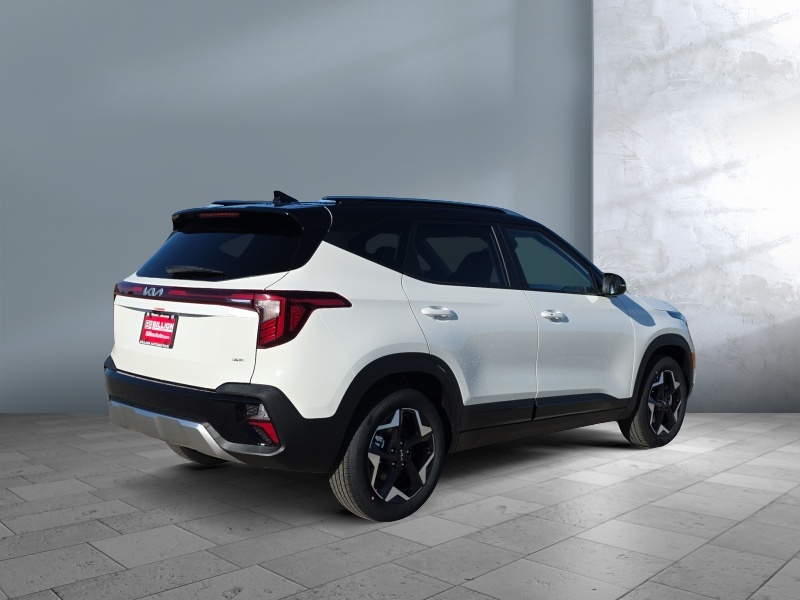 2026 Kia Seltos