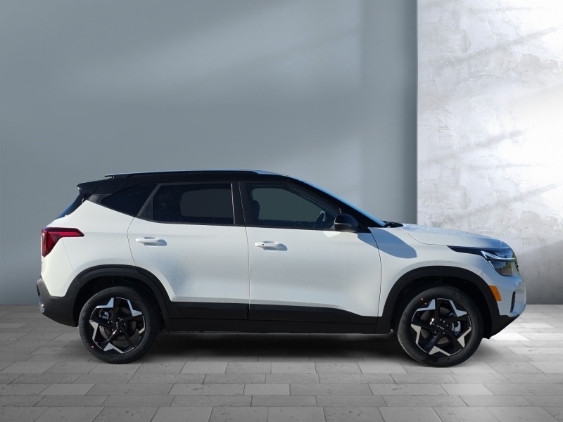 2026 Kia Seltos