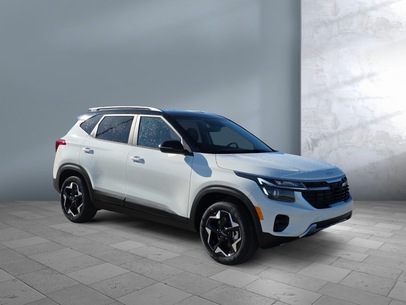 2026 Kia Seltos